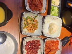 -火炉情韩国料理店(古田路店)
