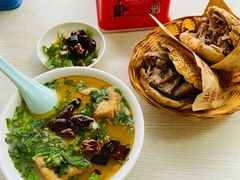 -洪峰浩老北京烧饼夹肉(角门路店)