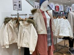 -优衣库(天津天河城店)