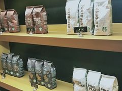 -星巴克(来福士2F店)