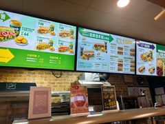 -赛百味SUBWAY(悠唐店)