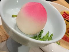 杏仁豆腐-局气烤鸭·北京菜(德云社店)