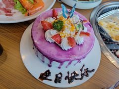 -美洲岛烤肉自助餐厅