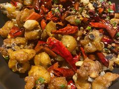 重庆辣子鸡-渝乡老妈·北京烤鸭(六里桥店)