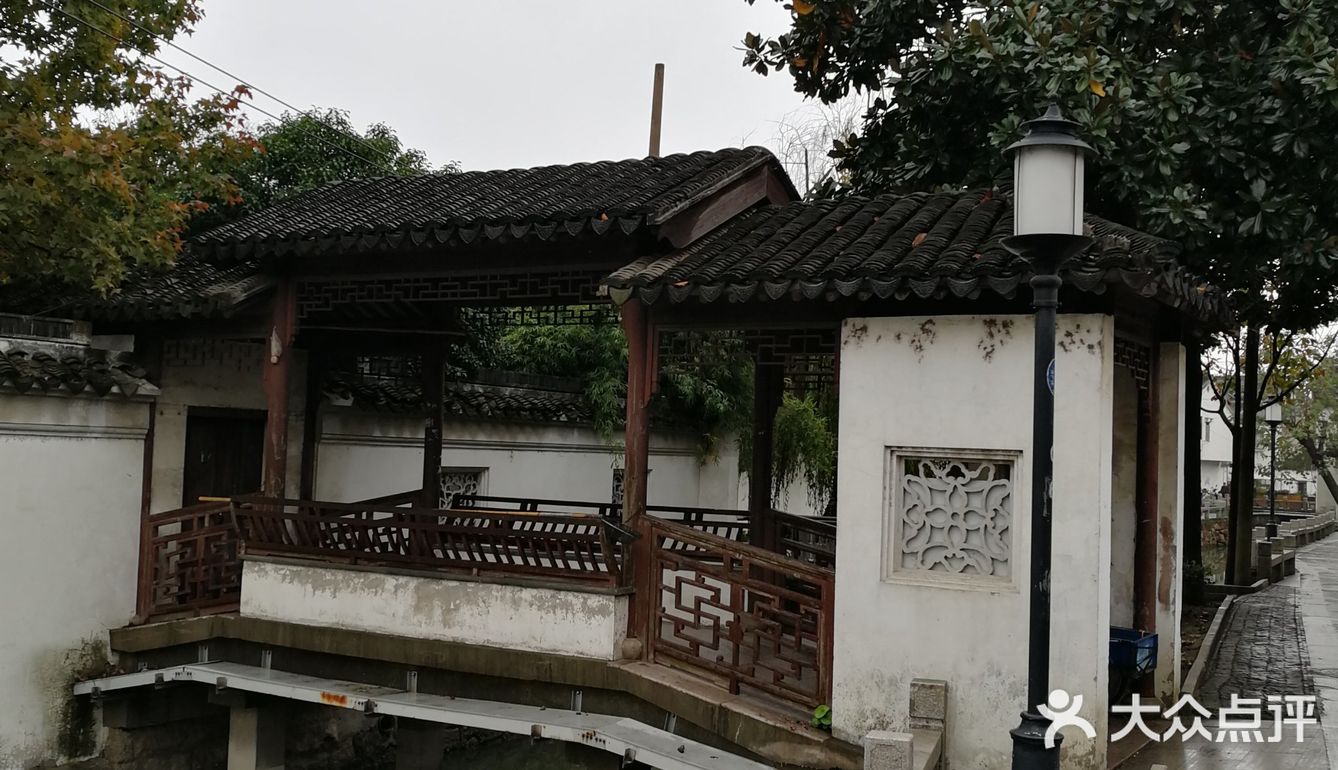 苏州旅游攻略之二——木渎古镇