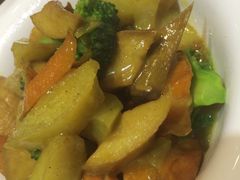 -菩提树·素食餐厅(汇智国际商业中心店)