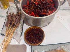 -江味龙虾馆·裸蓝龙虾(南山店)