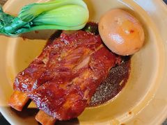 无锡排骨-新万鑫银丝面·非遗无锡味(惠山古镇店)