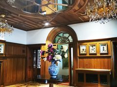 -马勒别墅·中餐厅