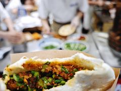 牛肉饼-曾笼笼牛肉饼