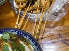 -小朱麻辣串(益民街店)