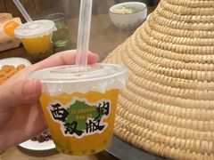 -菌乡缘·野生菌蒸汽鱼火锅(江边夜市店)