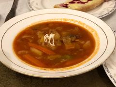 红菜汤-92°C俄式厨房(中央大街店)