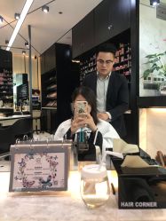 -HAIR CORNER