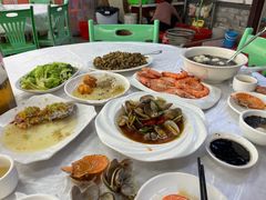 -众味海鲜大排档·活海鲜·潮汕味(南澳店)