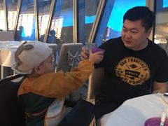 -广州塔晖粤轩中餐厅
