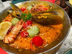 -CRAZYONES西班牙海鲜饭(上海美罗城店)
