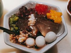 手工冰粉-锦府盐帮·李宅(领展购物广场中关村店)