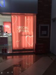 -SWAROVSKI(燕莎奥特莱斯店)