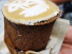 燕麦曲奇拿铁-M Stand(BFC外滩金融中心店)