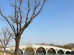 -临汾涝洰河生态公园