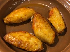 烤鸡翅-萨莉亚意式餐厅(苏州泉屋店)