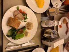 -上海和平饭店茉·莉酒廊 Jasmine Lounge