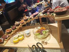 -谷牛日式烤肉(宝山U天地店)