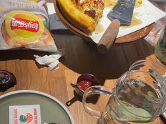 -Dragon Pizza•圆脸龙披萨·牛排餐厅