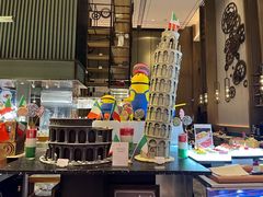 -长春富力万达文华酒店-集·味自助餐厅