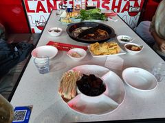 -狼头山火锅 KTV欢唱·烤串(理工大学店)