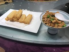 -禧瑞都大饭店(吊桥路店)