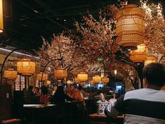 -绿茶餐厅(昌平悦荟店)