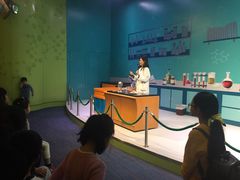 -香港科学馆