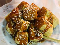 炸豆腐-渔记茶餐厅(渔村店)