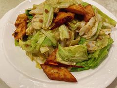 老爷特色包菜炒馕-巴依老爷·新疆美食(上城区天城路店)