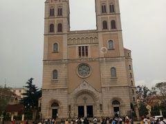 -青岛天主教堂(市南区)
