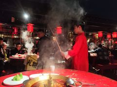 -小龙翻大江文化火锅(宽窄店)