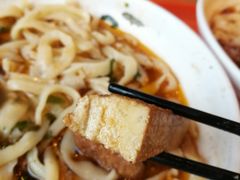 -顺溜·手工刀削面·黑金店(铜锣湾店)