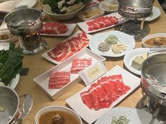 -鼎鼎香·港式火锅(北京SKP店)