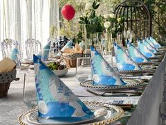 -九月里.自由花园餐厅