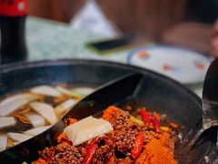-鸿姐老火锅(花园路店)