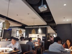 大堂-太二酸菜鱼(正大广场店)