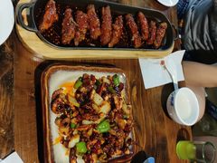 -小木屋朝鲜族特色菜