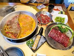 -手选潮汕鲜牛肉火锅(二七广场店)