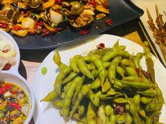 -江城老胖串店(湖西路店)