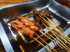 -阿姨小肉摊(同济西苑店)