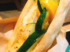 海盐香草风味鸡肉啥巴特-星巴克臻选(周浦万达店)
