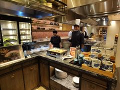 -金海湾自助餐厅(金陵饭店)