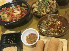 -重庆石磨豆花庄(乔庄店)
